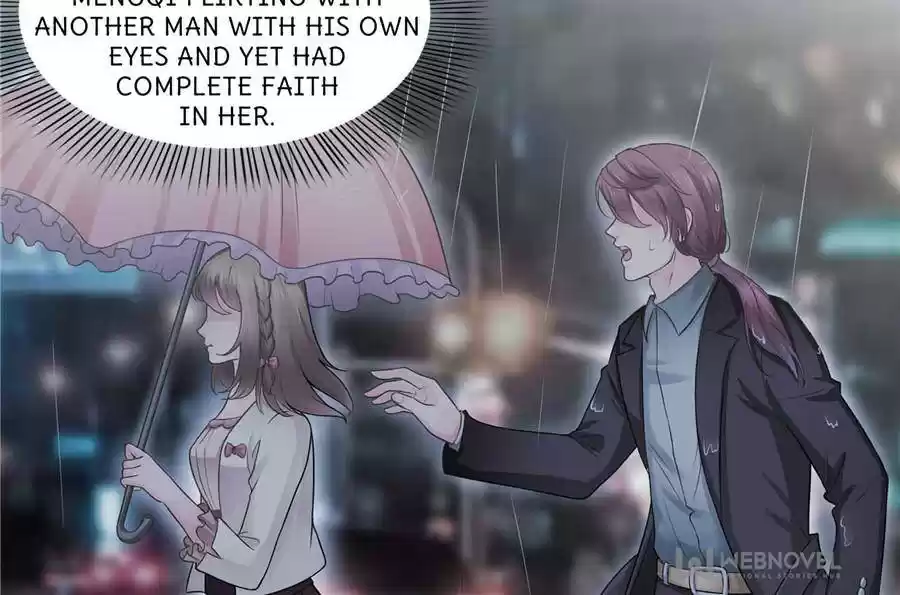 Perfect Secret Love: The Bad New Wife Is A Little Sweet Chapter 53