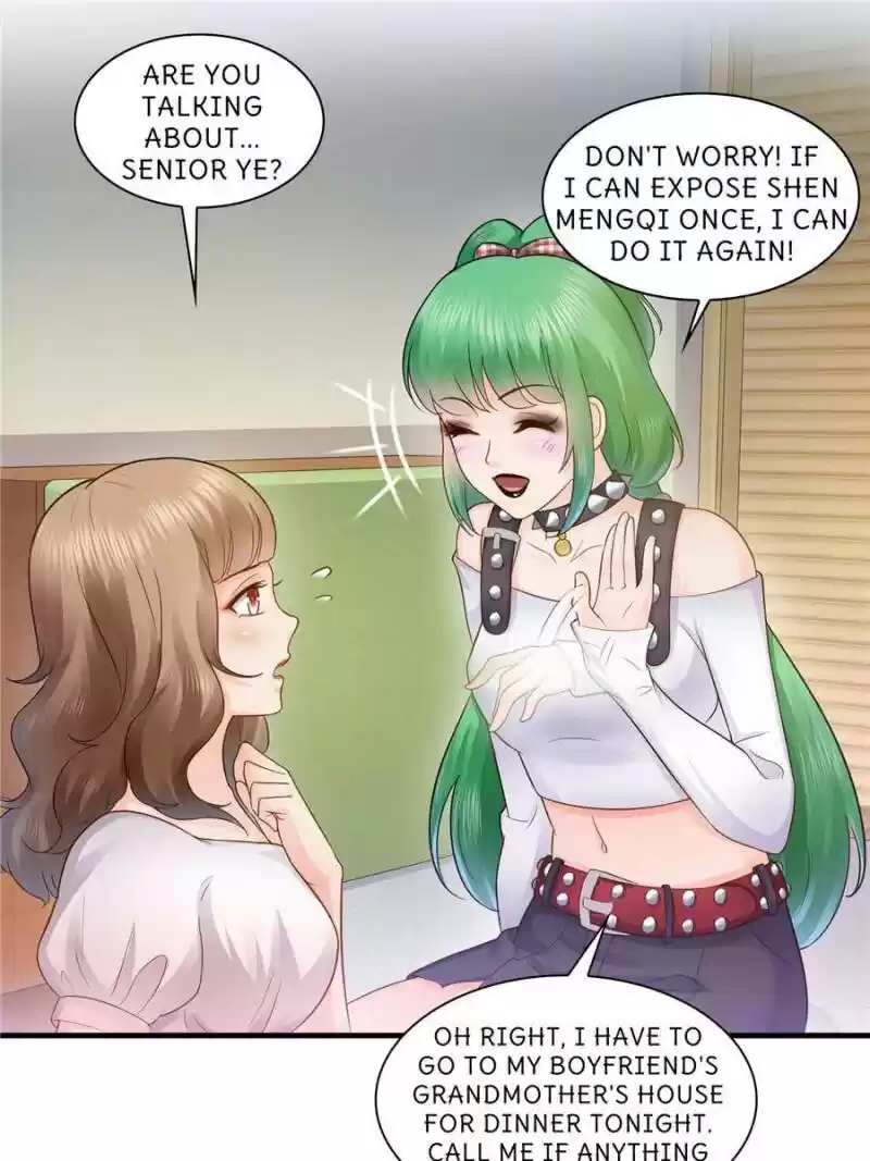 Perfect Secret Love: The Bad New Wife Is A Little Sweet Chapter 53