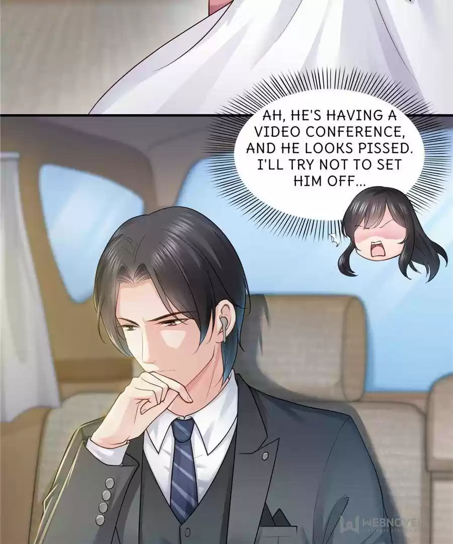 Perfect Secret Love: The Bad New Wife Is A Little Sweet Chapter 53