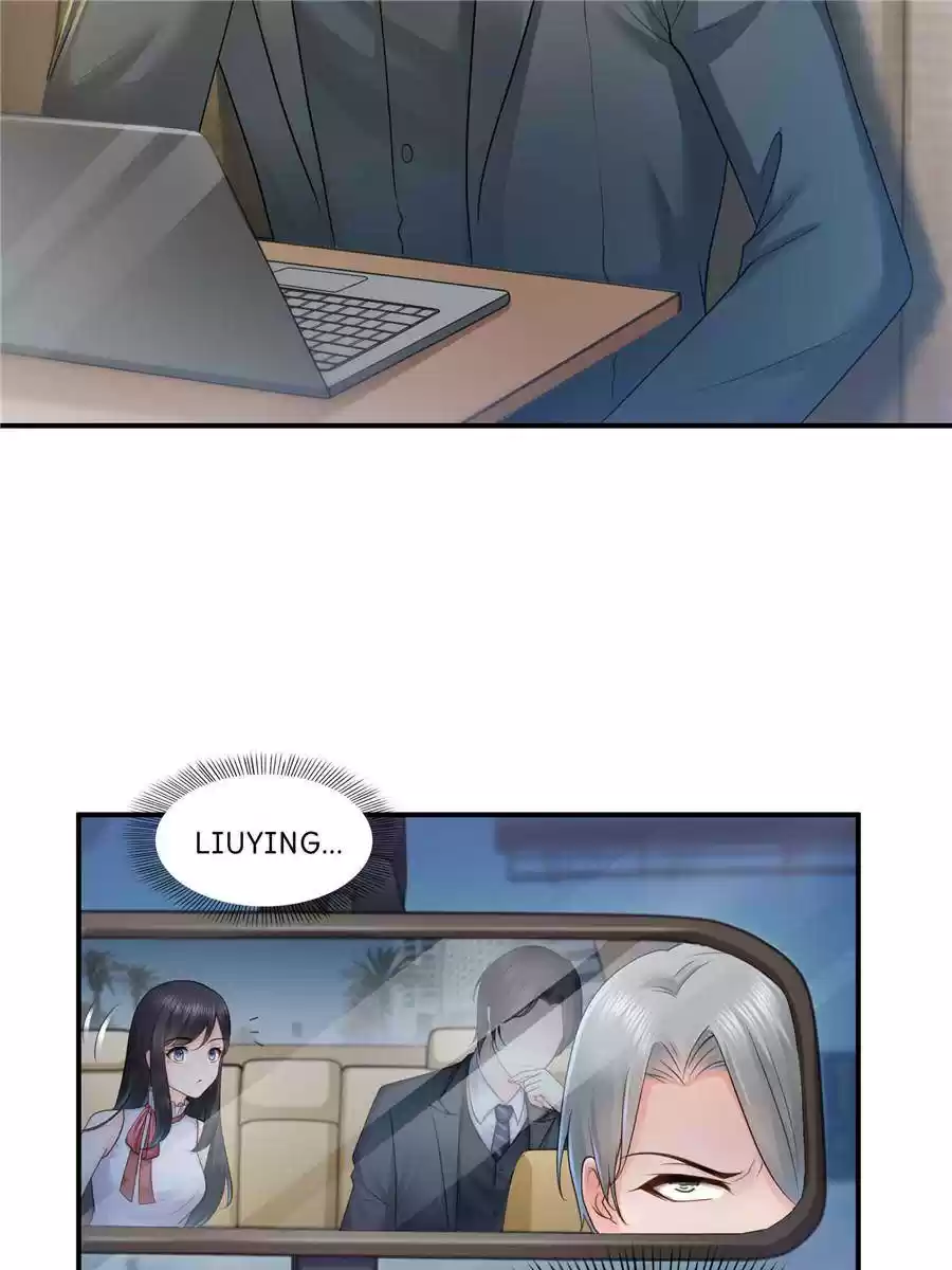 Perfect Secret Love: The Bad New Wife Is A Little Sweet Chapter 53