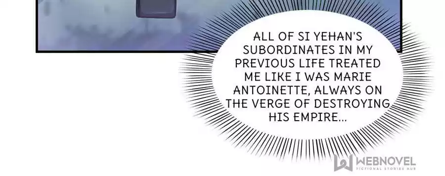 Perfect Secret Love: The Bad New Wife Is A Little Sweet Chapter 53