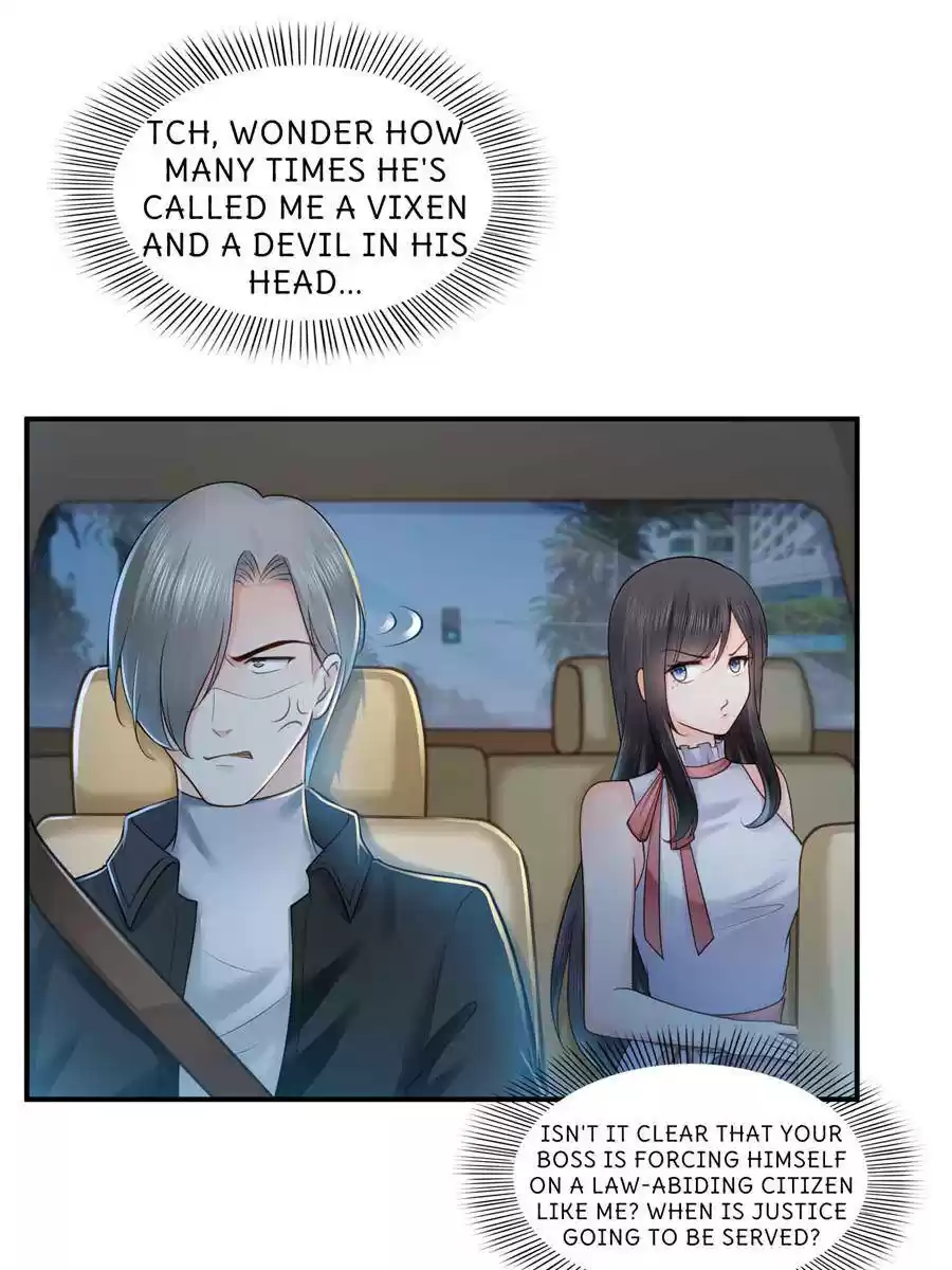 Perfect Secret Love: The Bad New Wife Is A Little Sweet Chapter 53