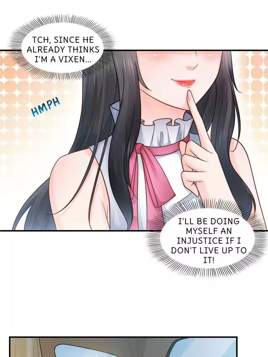 Perfect Secret Love: The Bad New Wife Is A Little Sweet Chapter 53