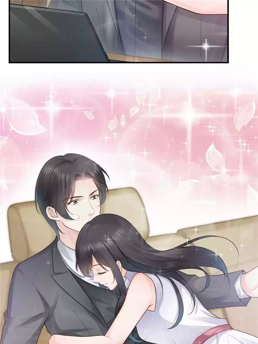 Perfect Secret Love: The Bad New Wife Is A Little Sweet Chapter 53