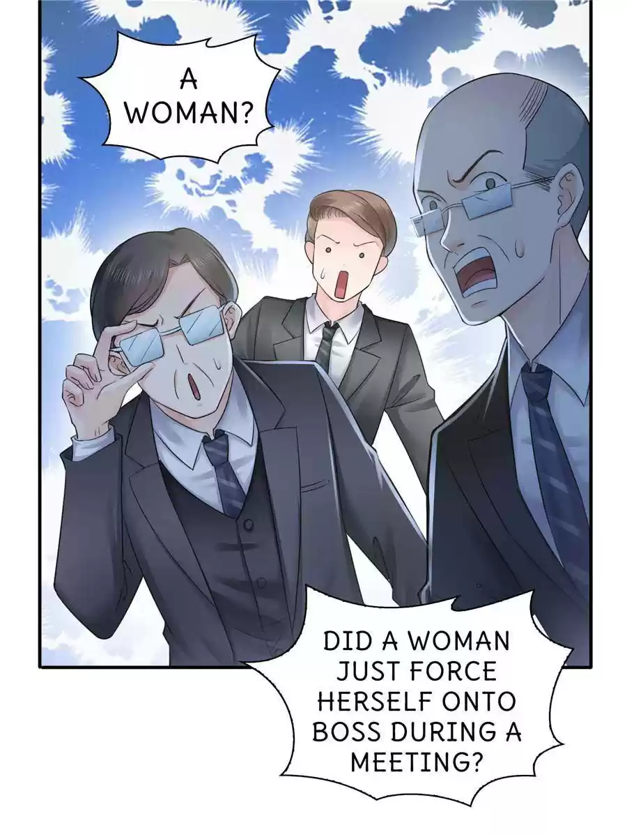 Perfect Secret Love: The Bad New Wife Is A Little Sweet Chapter 53