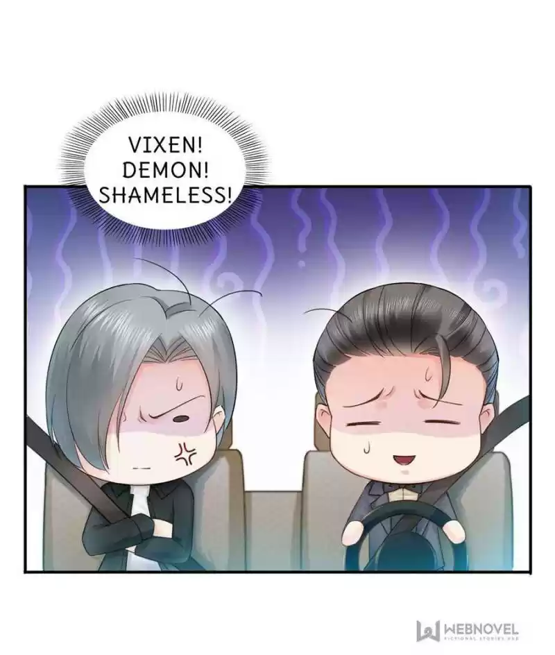 Perfect Secret Love: The Bad New Wife Is A Little Sweet Chapter 53