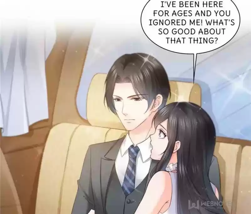 Perfect Secret Love: The Bad New Wife Is A Little Sweet Chapter 54