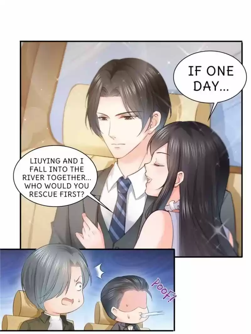 Perfect Secret Love: The Bad New Wife Is A Little Sweet Chapter 54