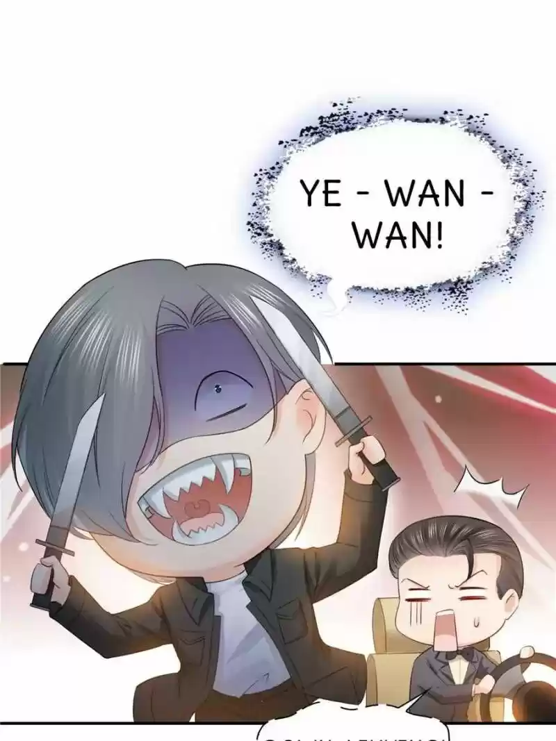 Perfect Secret Love: The Bad New Wife Is A Little Sweet Chapter 54