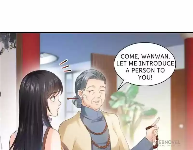 Perfect Secret Love: The Bad New Wife Is A Little Sweet Chapter 54