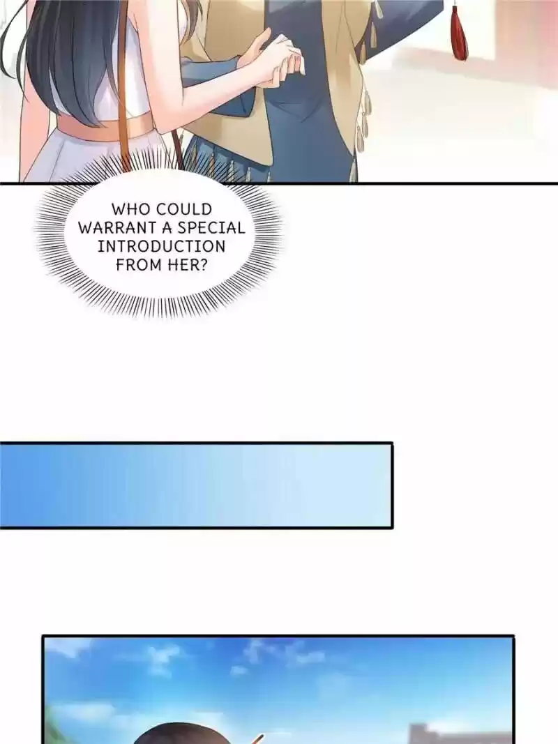 Perfect Secret Love: The Bad New Wife Is A Little Sweet Chapter 54