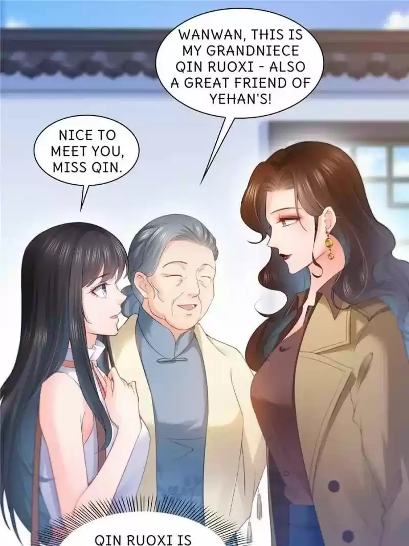 Perfect Secret Love: The Bad New Wife Is A Little Sweet Chapter 54