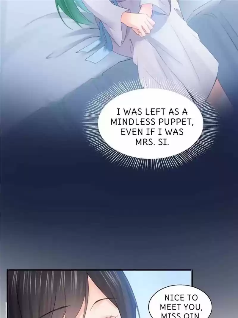 Perfect Secret Love: The Bad New Wife Is A Little Sweet Chapter 54