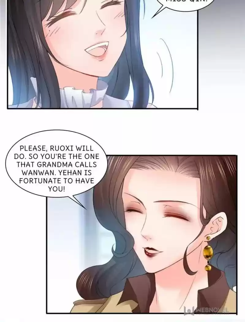 Perfect Secret Love: The Bad New Wife Is A Little Sweet Chapter 54