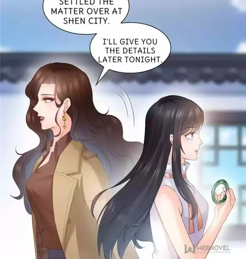 Perfect Secret Love: The Bad New Wife Is A Little Sweet Chapter 54