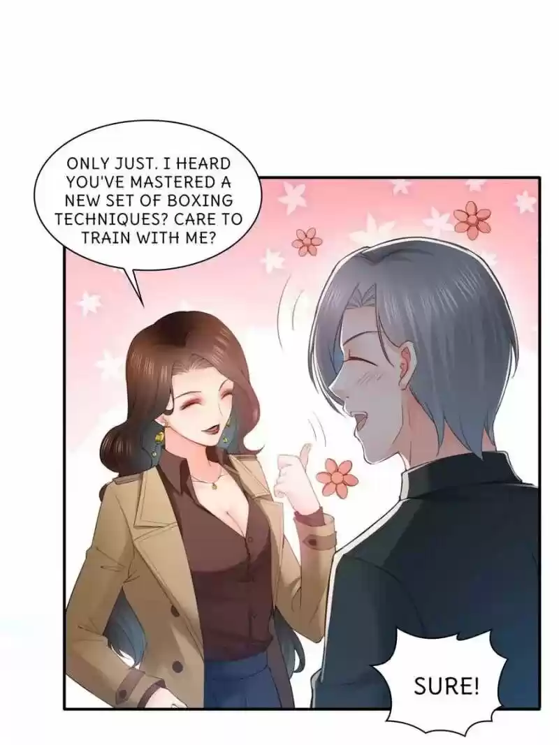 Perfect Secret Love: The Bad New Wife Is A Little Sweet Chapter 54