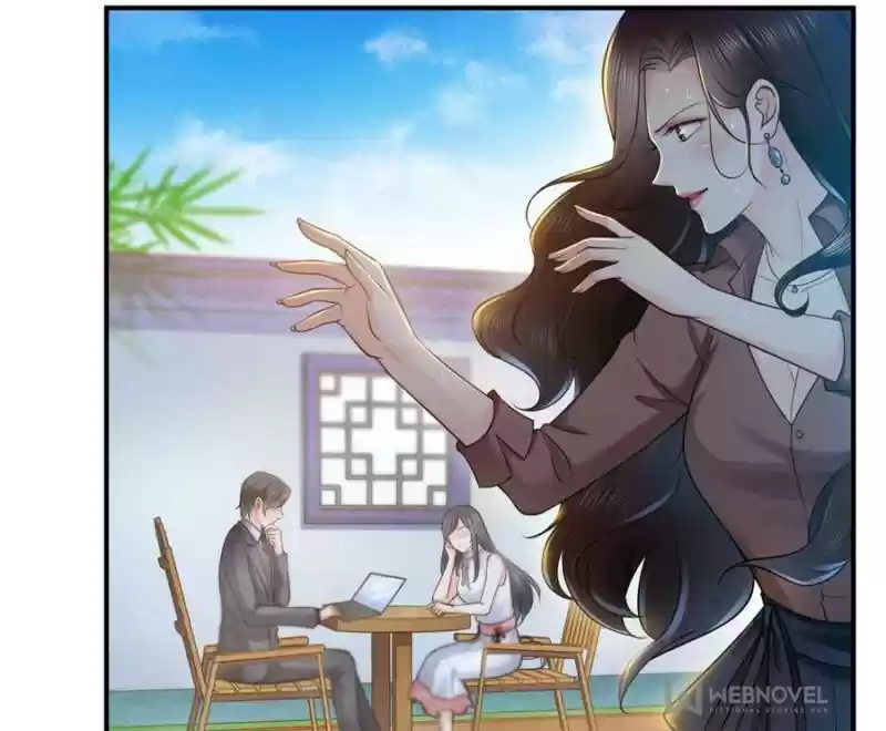 Perfect Secret Love: The Bad New Wife Is A Little Sweet Chapter 55