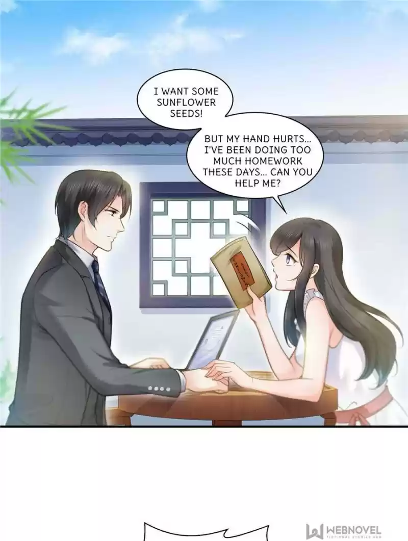 Perfect Secret Love: The Bad New Wife Is A Little Sweet Chapter 55