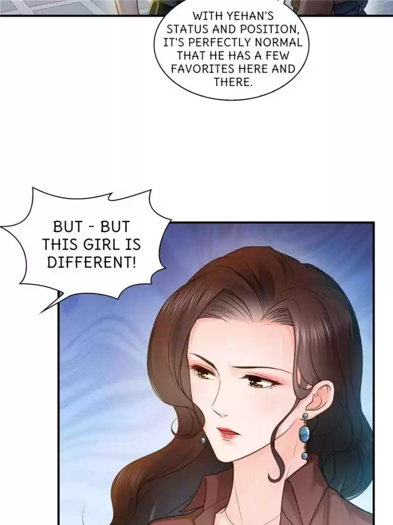 Perfect Secret Love: The Bad New Wife Is A Little Sweet Chapter 55