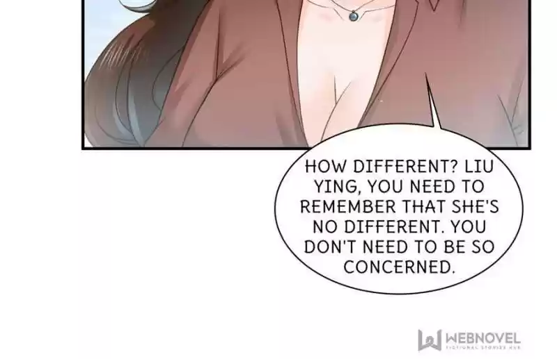 Perfect Secret Love: The Bad New Wife Is A Little Sweet Chapter 55