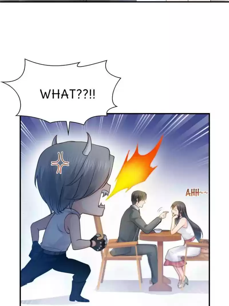 Perfect Secret Love: The Bad New Wife Is A Little Sweet Chapter 55