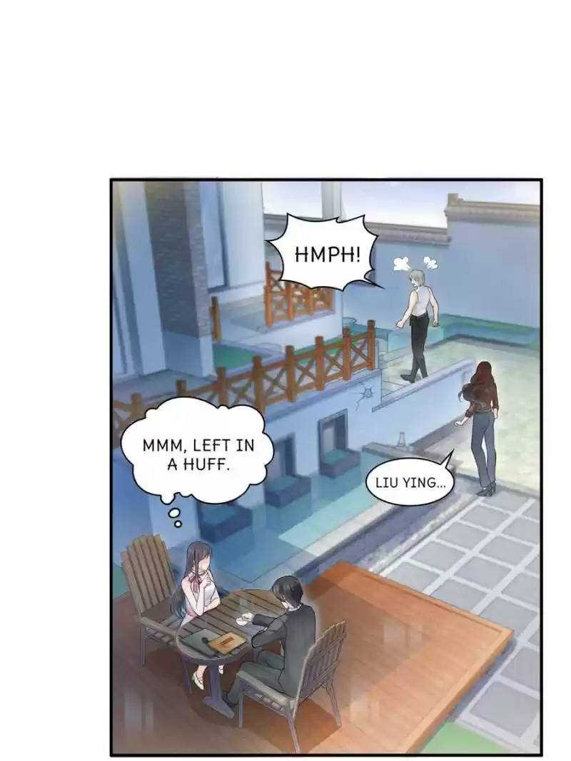 Perfect Secret Love: The Bad New Wife Is A Little Sweet Chapter 55