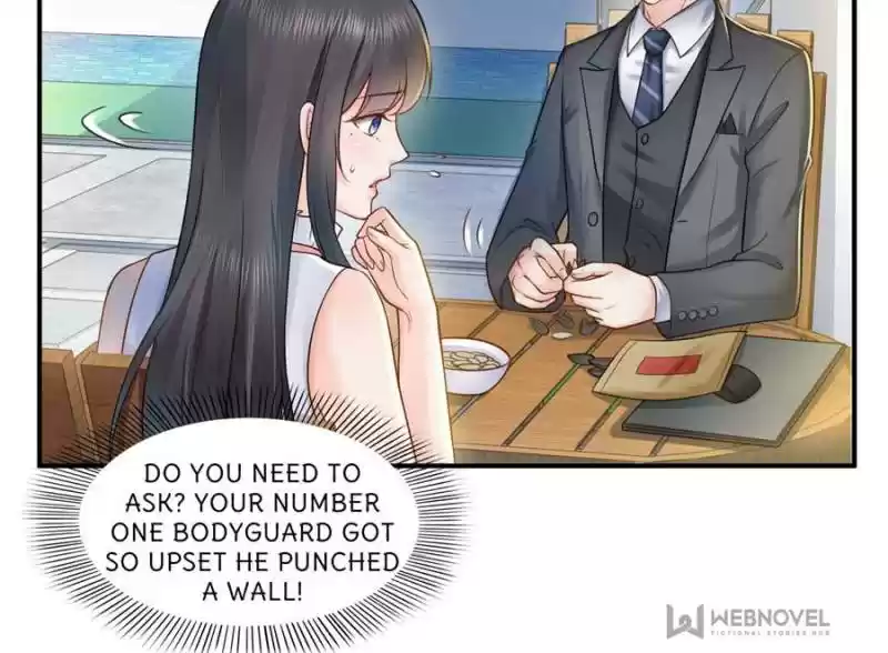 Perfect Secret Love: The Bad New Wife Is A Little Sweet Chapter 55