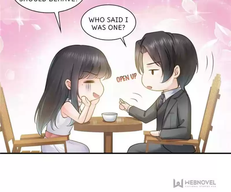 Perfect Secret Love: The Bad New Wife Is A Little Sweet Chapter 55