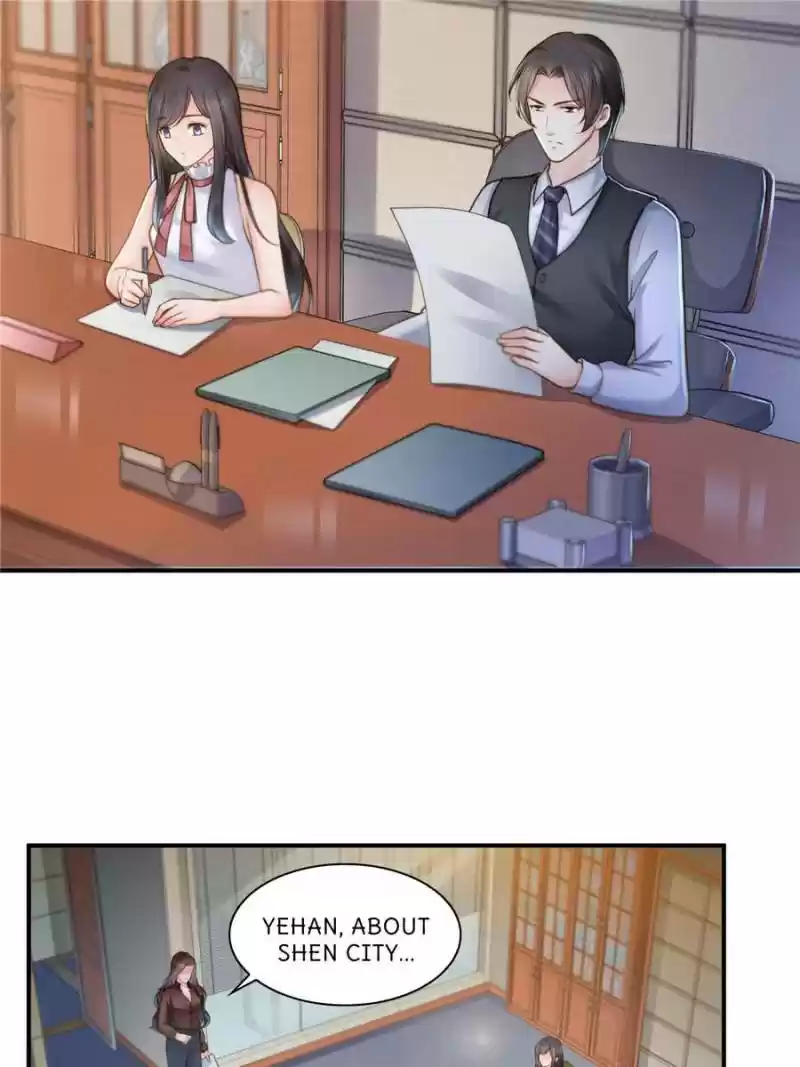 Perfect Secret Love: The Bad New Wife Is A Little Sweet Chapter 55