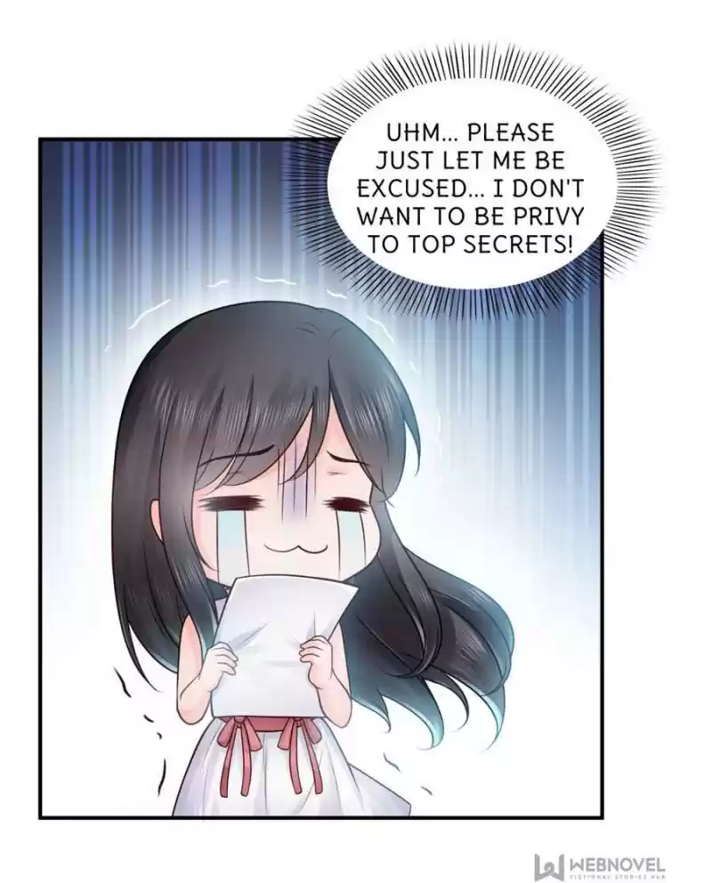 Perfect Secret Love: The Bad New Wife Is A Little Sweet Chapter 55