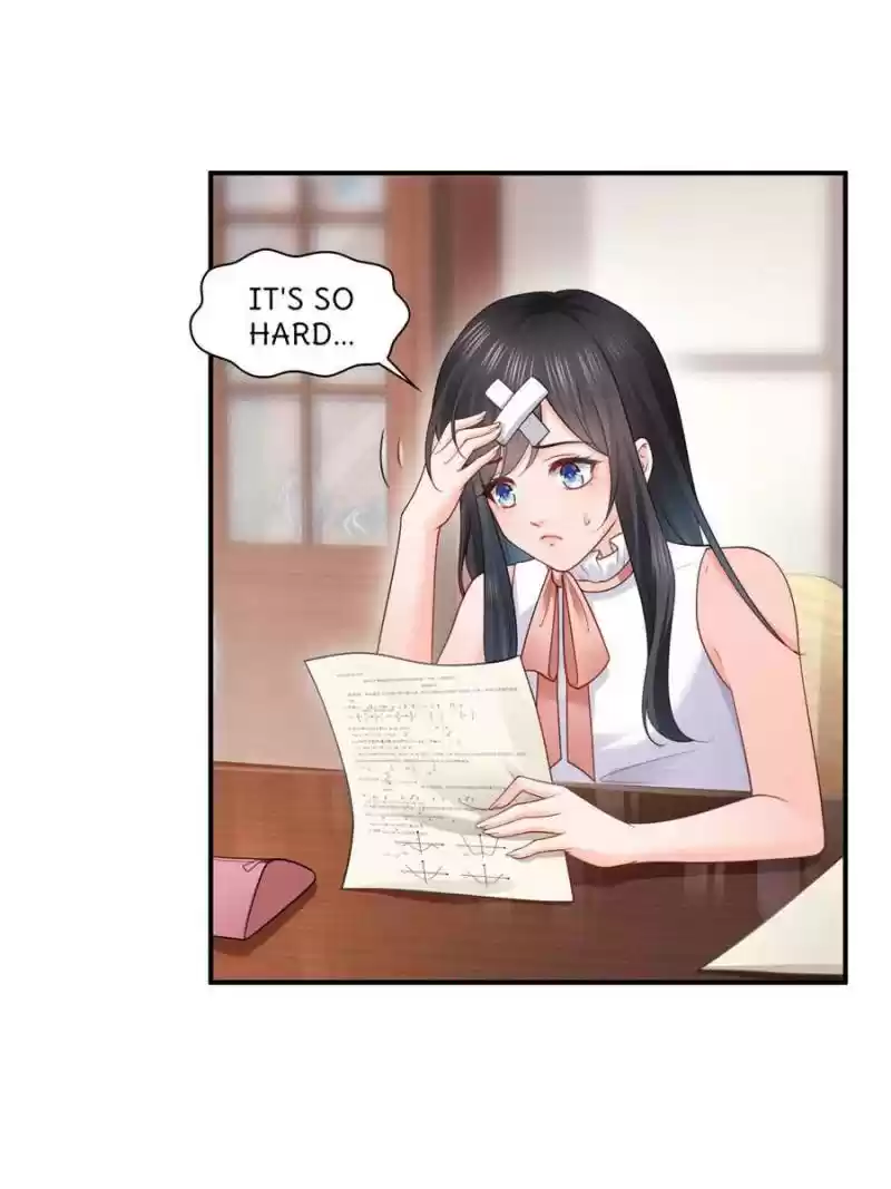 Perfect Secret Love: The Bad New Wife Is A Little Sweet Chapter 56