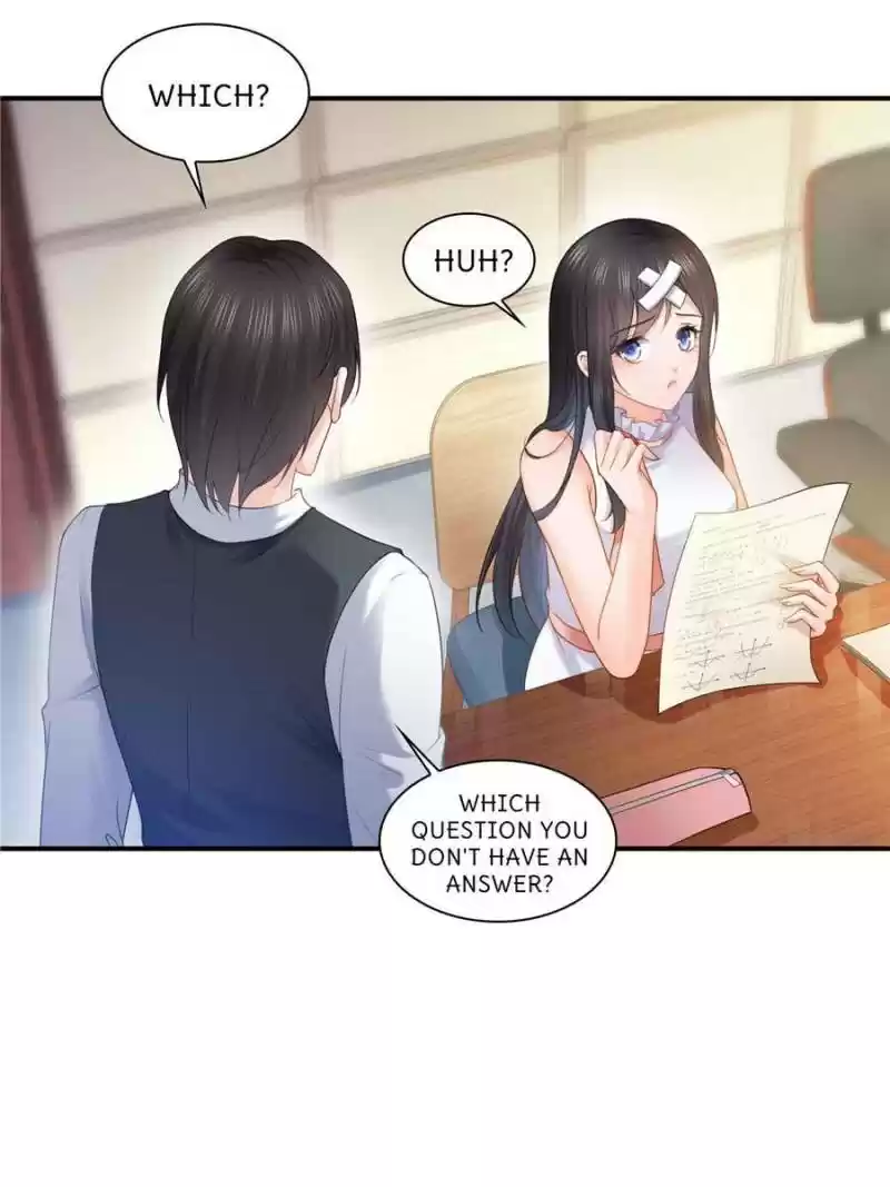 Perfect Secret Love: The Bad New Wife Is A Little Sweet Chapter 56