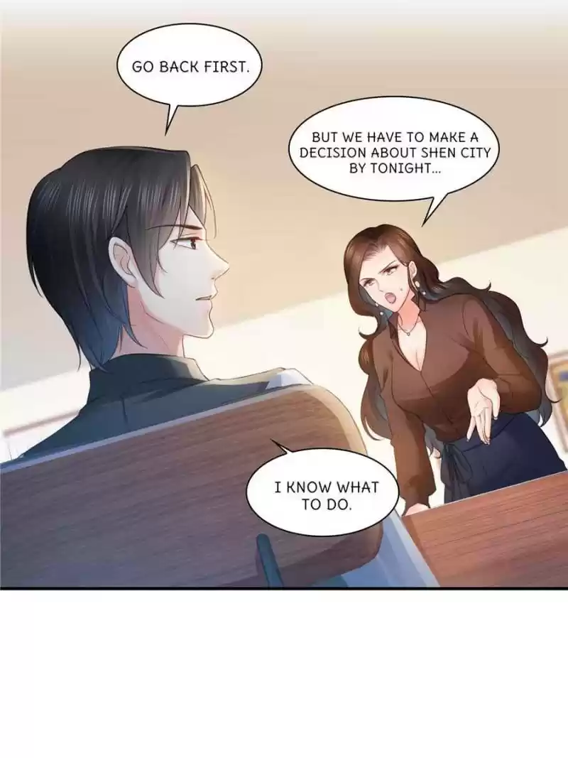 Perfect Secret Love: The Bad New Wife Is A Little Sweet Chapter 56