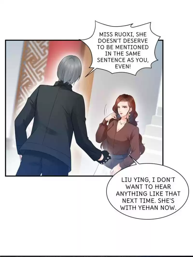 Perfect Secret Love: The Bad New Wife Is A Little Sweet Chapter 56