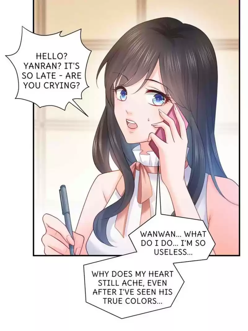 Perfect Secret Love: The Bad New Wife Is A Little Sweet Chapter 56