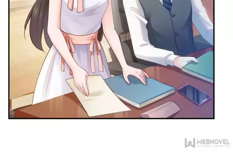 Perfect Secret Love: The Bad New Wife Is A Little Sweet Chapter 56