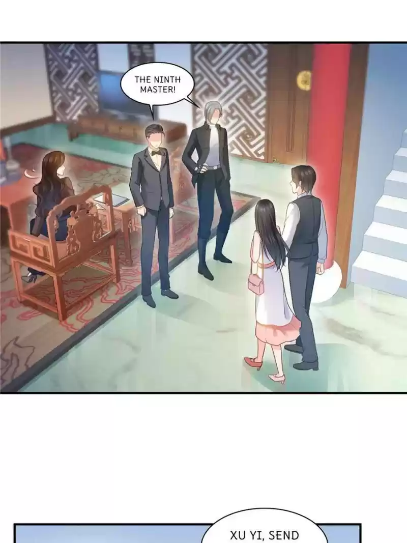 Perfect Secret Love: The Bad New Wife Is A Little Sweet Chapter 56