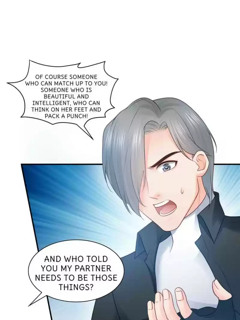 Perfect Secret Love: The Bad New Wife Is A Little Sweet Chapter 56