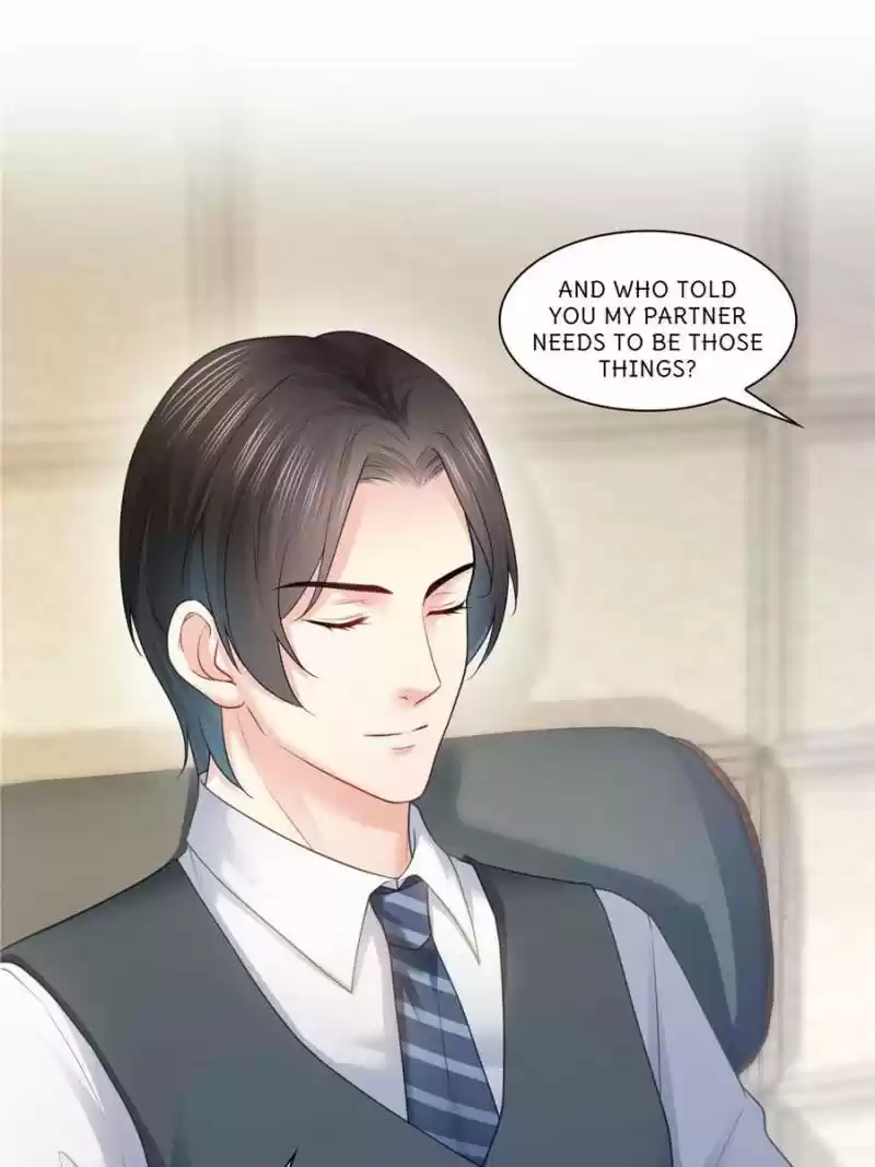 Perfect Secret Love: The Bad New Wife Is A Little Sweet Chapter 56