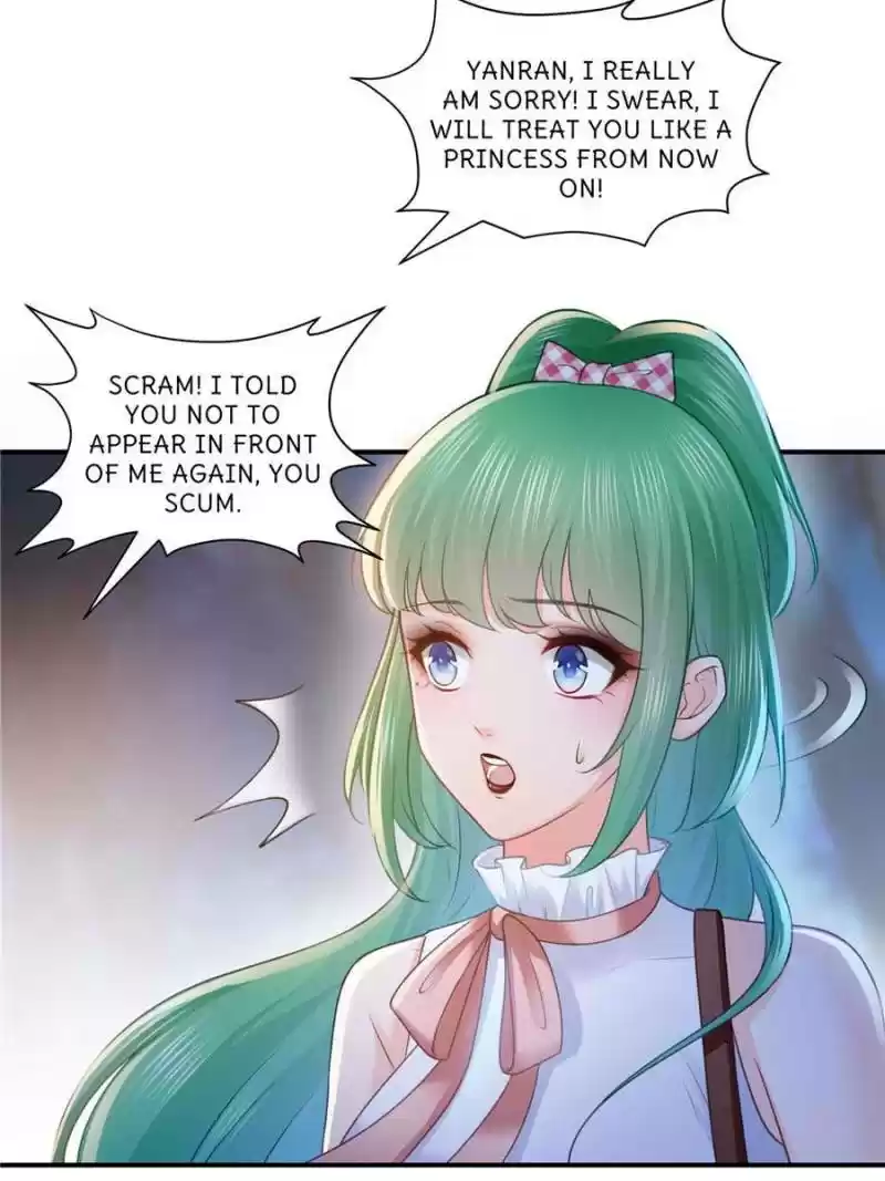 Perfect Secret Love: The Bad New Wife Is A Little Sweet Chapter 56