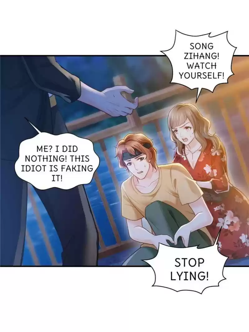 Perfect Secret Love: The Bad New Wife Is A Little Sweet Chapter 56