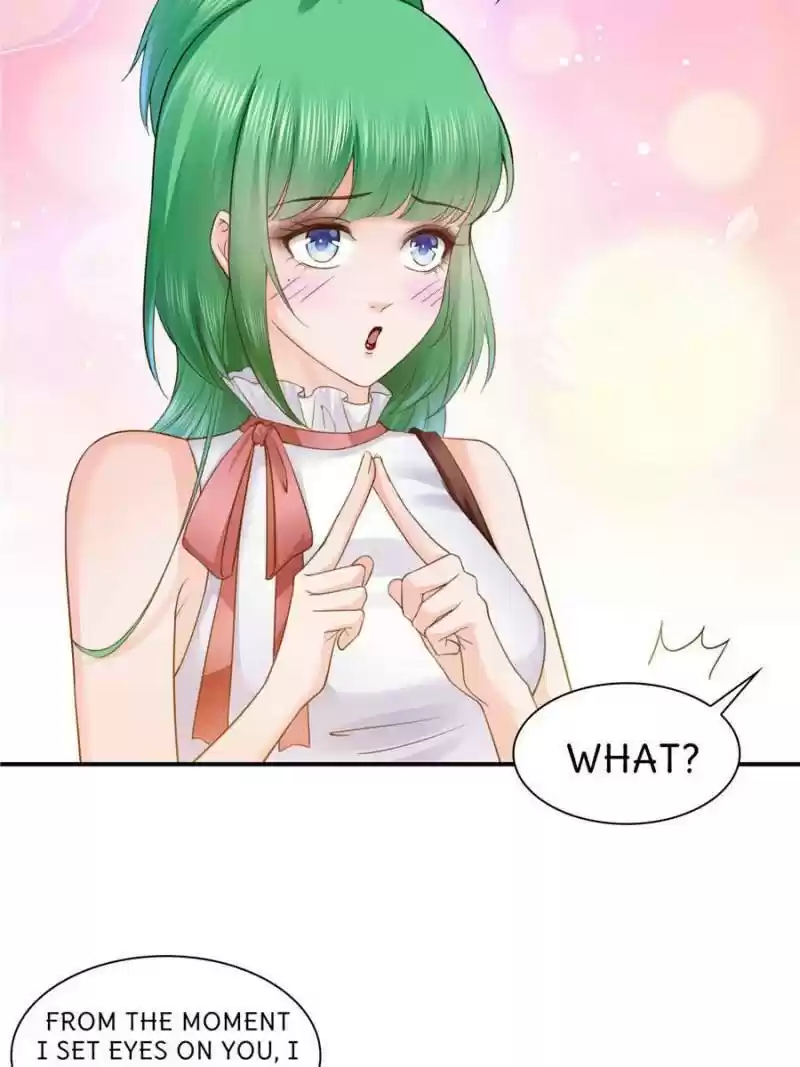 Perfect Secret Love: The Bad New Wife Is A Little Sweet Chapter 57