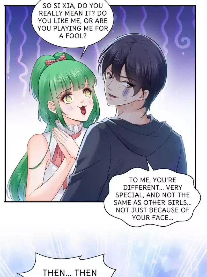 Perfect Secret Love: The Bad New Wife Is A Little Sweet Chapter 57