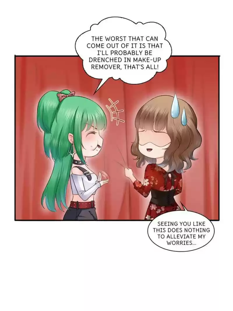 Perfect Secret Love: The Bad New Wife Is A Little Sweet Chapter 57