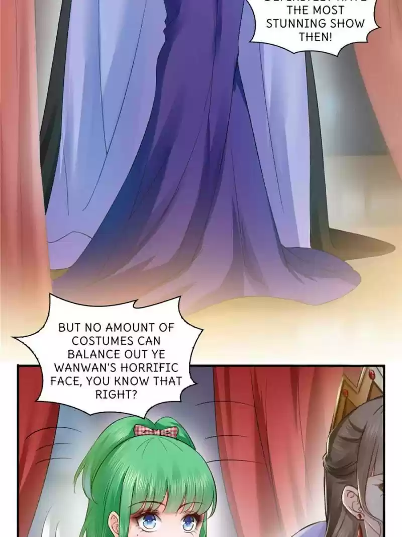 Perfect Secret Love: The Bad New Wife Is A Little Sweet Chapter 57