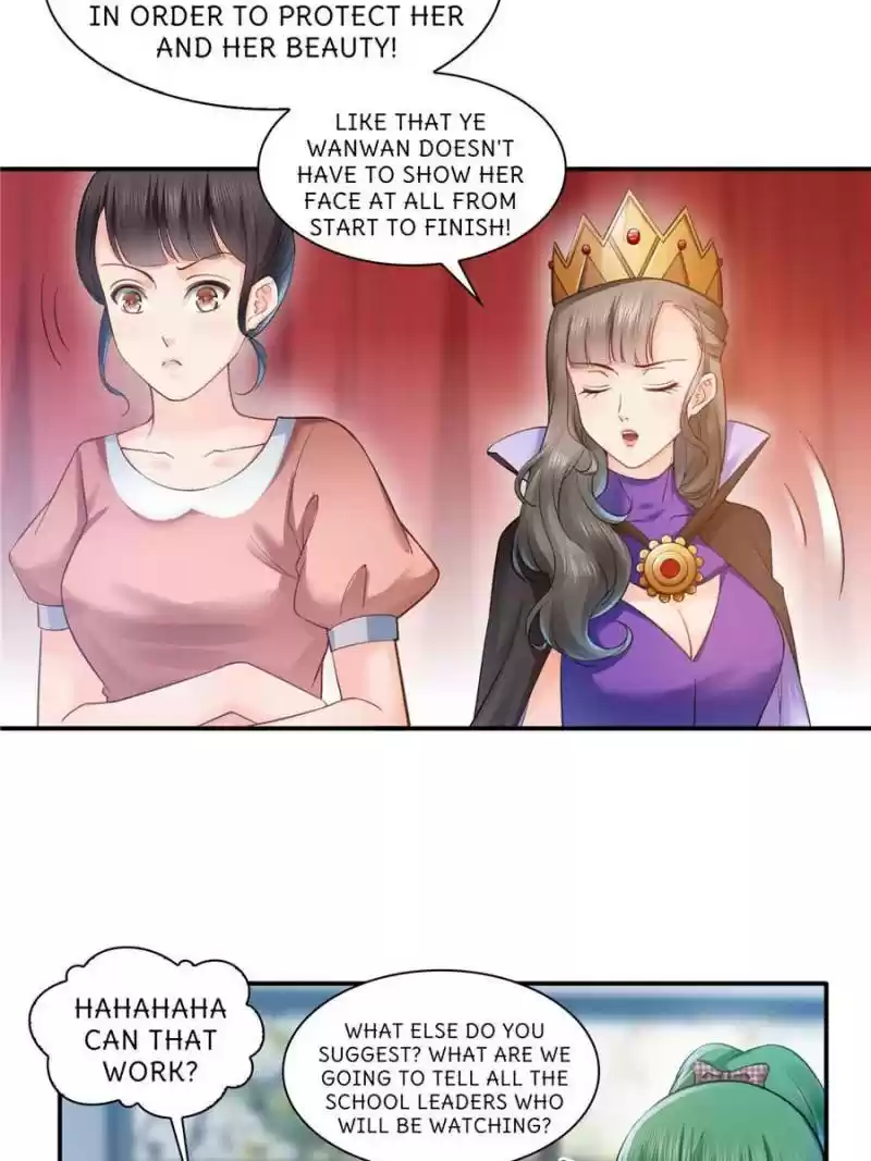 Perfect Secret Love: The Bad New Wife Is A Little Sweet Chapter 57