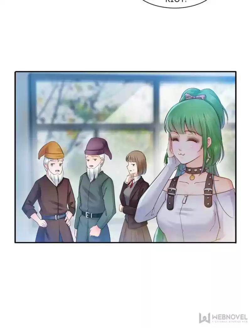 Perfect Secret Love: The Bad New Wife Is A Little Sweet Chapter 57