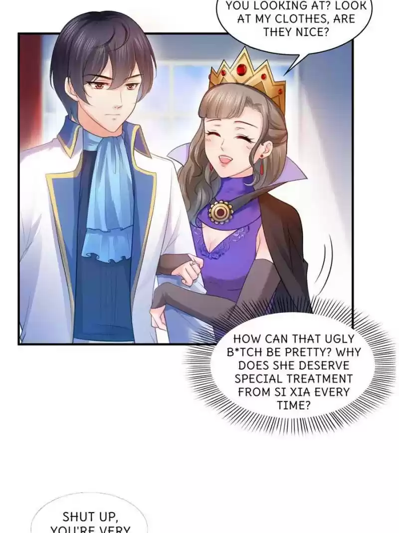 Perfect Secret Love: The Bad New Wife Is A Little Sweet Chapter 58