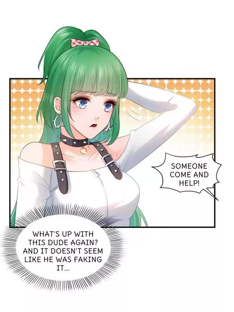 Perfect Secret Love: The Bad New Wife Is A Little Sweet Chapter 58