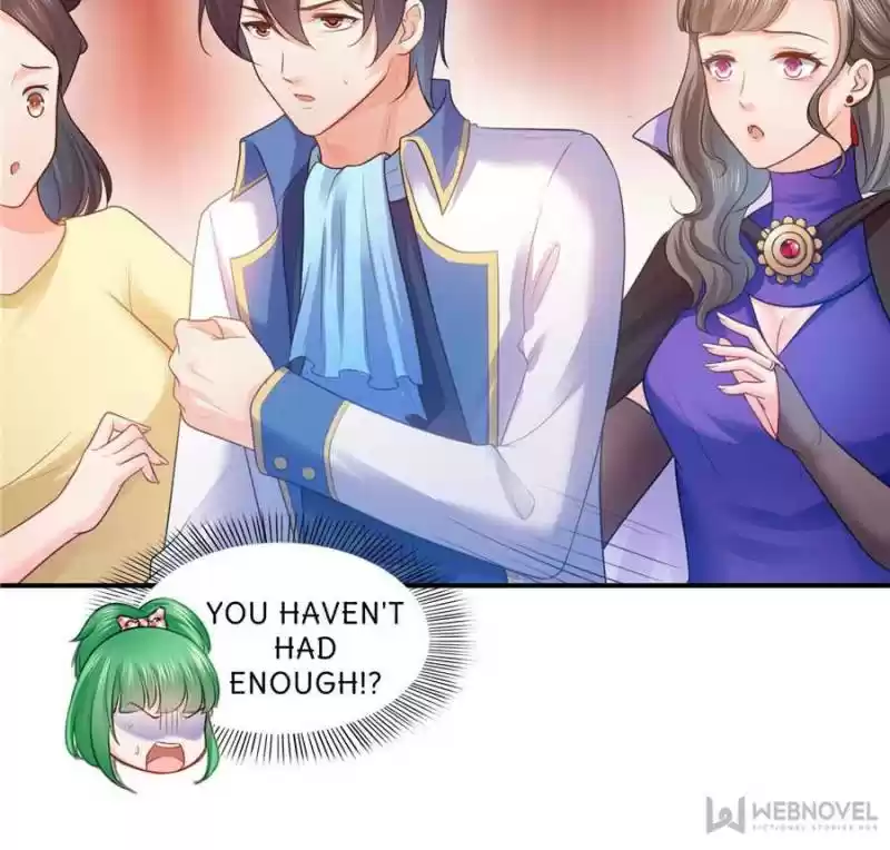 Perfect Secret Love: The Bad New Wife Is A Little Sweet Chapter 58